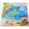 Tapis de souris Guadeloupe