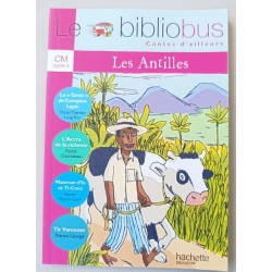 Le biblobus Contes d'ailleurs- Les Antilles