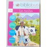 Le biblobus Contes d'ailleurs- Les Antilles