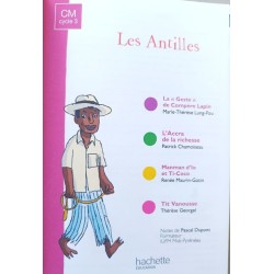 Le biblobus Contes d'ailleurs- Les Antilles