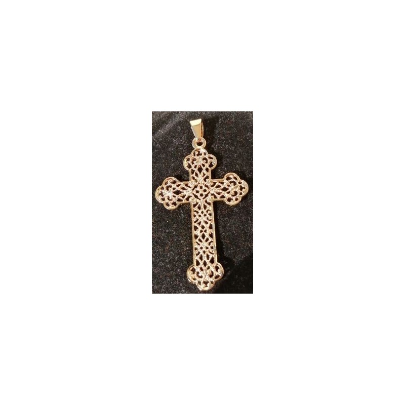 pendentif croix