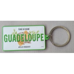 Porte- clés Tonneaux Guadeloupe