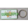 Porte- clés Tonneaux Guadeloupe