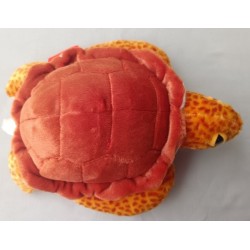 Peluche tortue caouanne