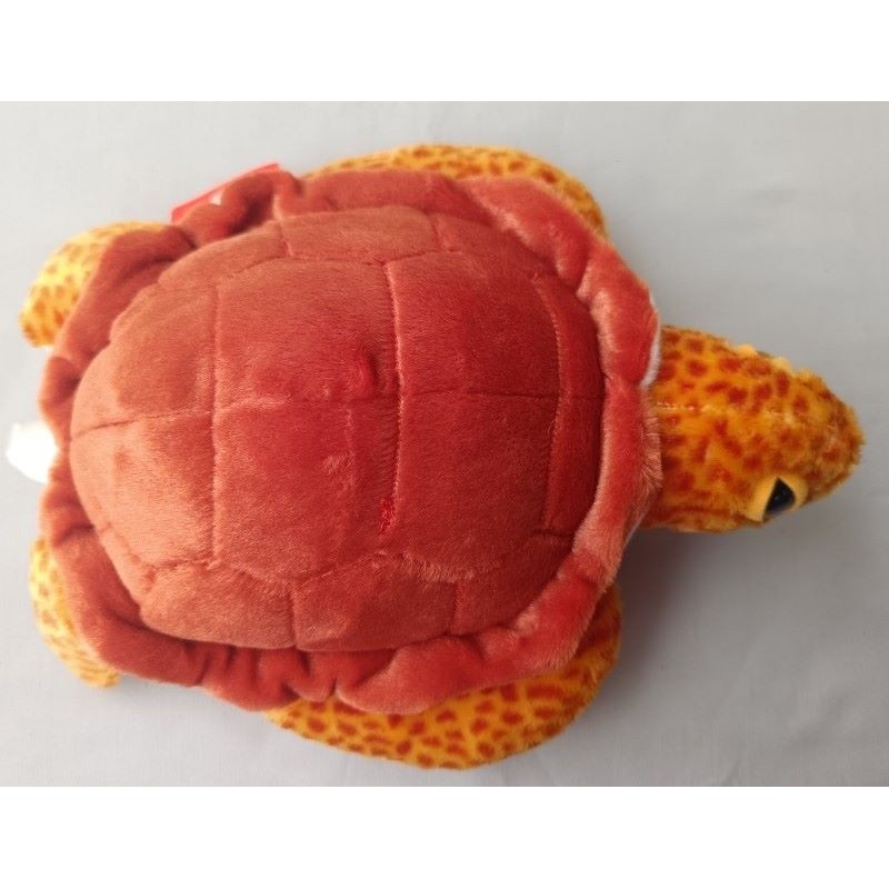 Peluche tortue caouanne