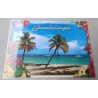 Set de table paysages Guadeloupe