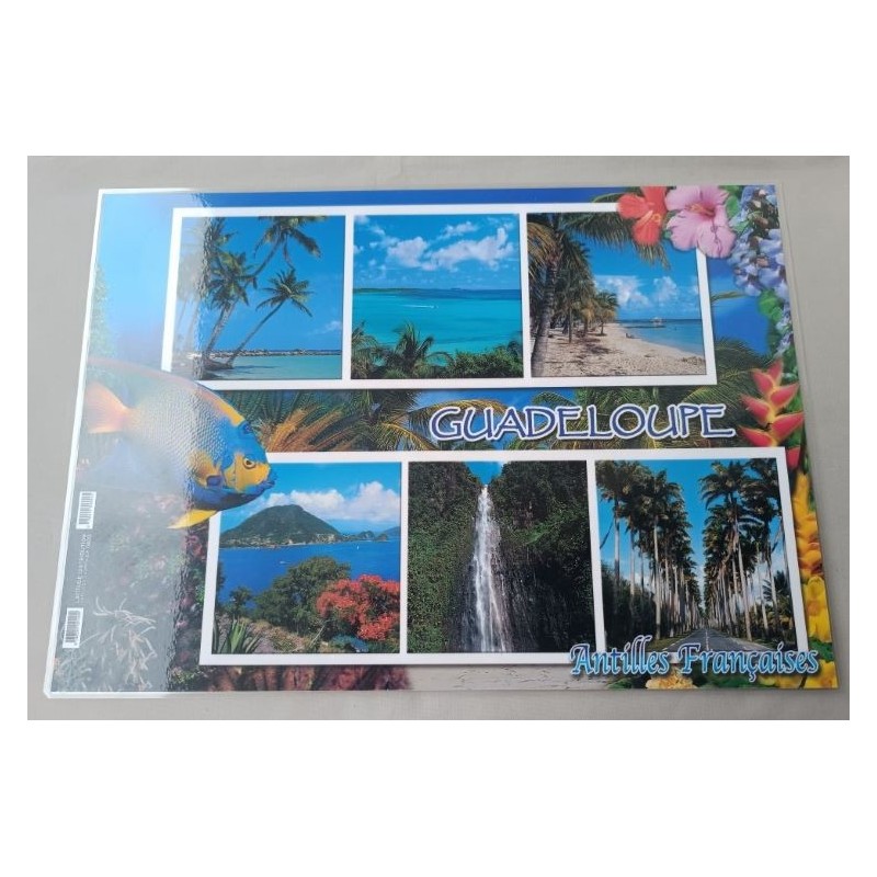 Set de table Guadeloupe