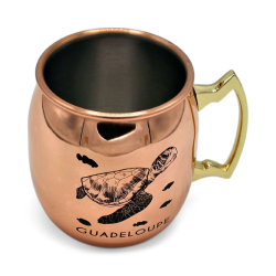 Tasse  tortue Guadeloupe