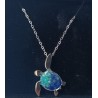 Collier tortue