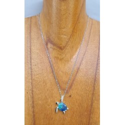 Collier tortue