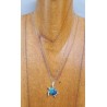 Collier tortue