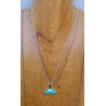 Collier queue de baleine