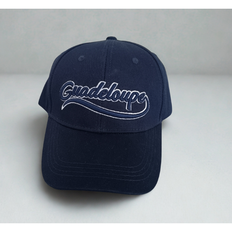 Casquette Guadeloupe