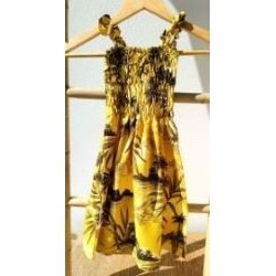 Robe caraïbes 3/5 ans