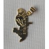 Pendentif carte Martinique