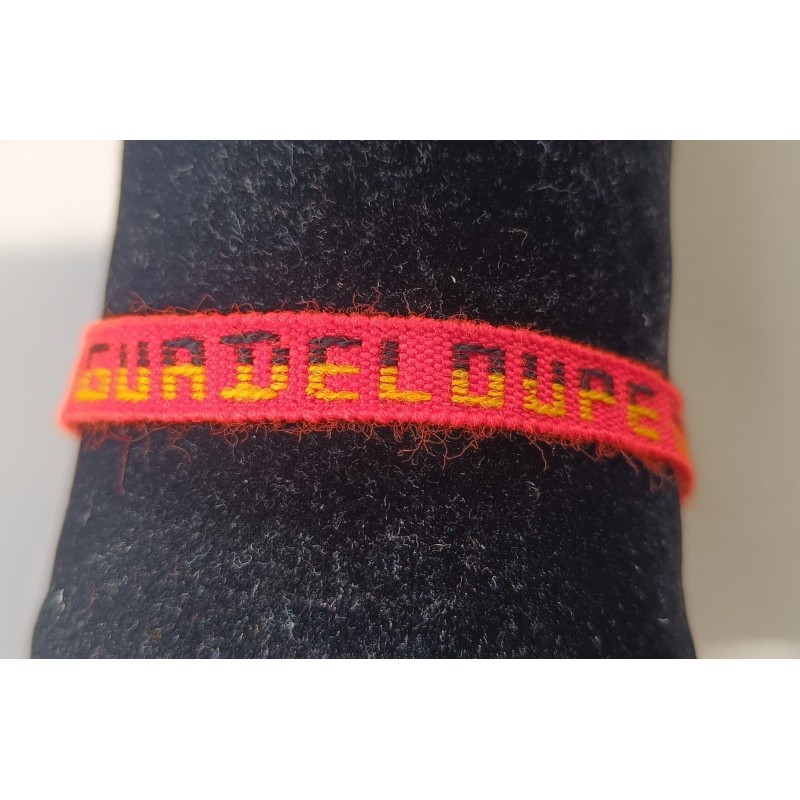 Bracelet Guadeloupe