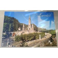 Set de table lourdes