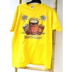 Tee-Shirt Tambour Bèlè