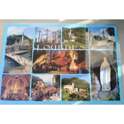 Set de table lourdes