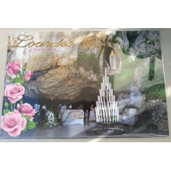 Set de table lourdes
