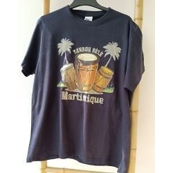 Tee-Shirt Tambour Bèlè