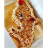 Moule Martinique 15 cm en inox