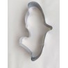 Moule Martinique 15 cm en inox