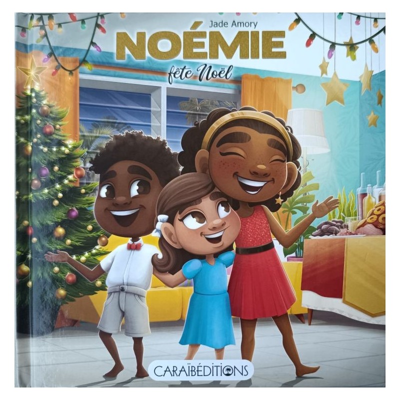 Noémie Fête Noël