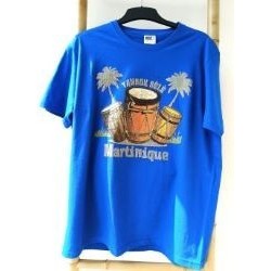 Tee-Shirt Tambour Bèlè