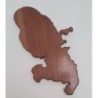 Carte Martinique