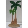 Palmier décoratif en bois