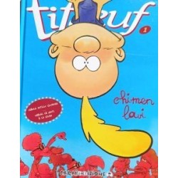 Titeuf  CHIMEN LAVI en créole