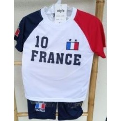 Ensemble Football 6 ans