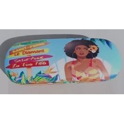 Etui à lunettes Martinique - Totem Doudou