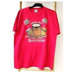 Tee-Shirt Tambour Bèlè