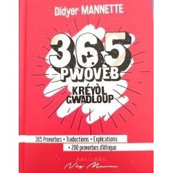 365 Pwoveb Kréyol Gwadloup