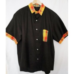 Chemise madras