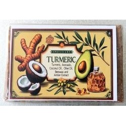 Savon Curcuma Avocat Coco