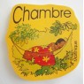 Plaque Chambre Enfant