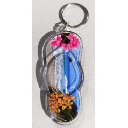 Porte- clé Tong Martinique