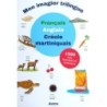 Imagier Français Anglais Créole Martiniquais
