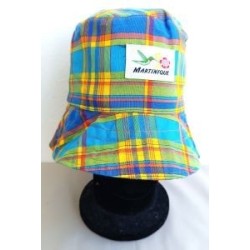 Bob  Adulte Martinique  madras