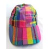Casquette Madras Adulte