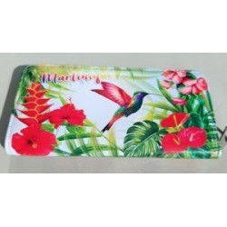 Portefeuille Colibri Martinique