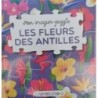 Imagier -Puzzle Fleurs des Antilles