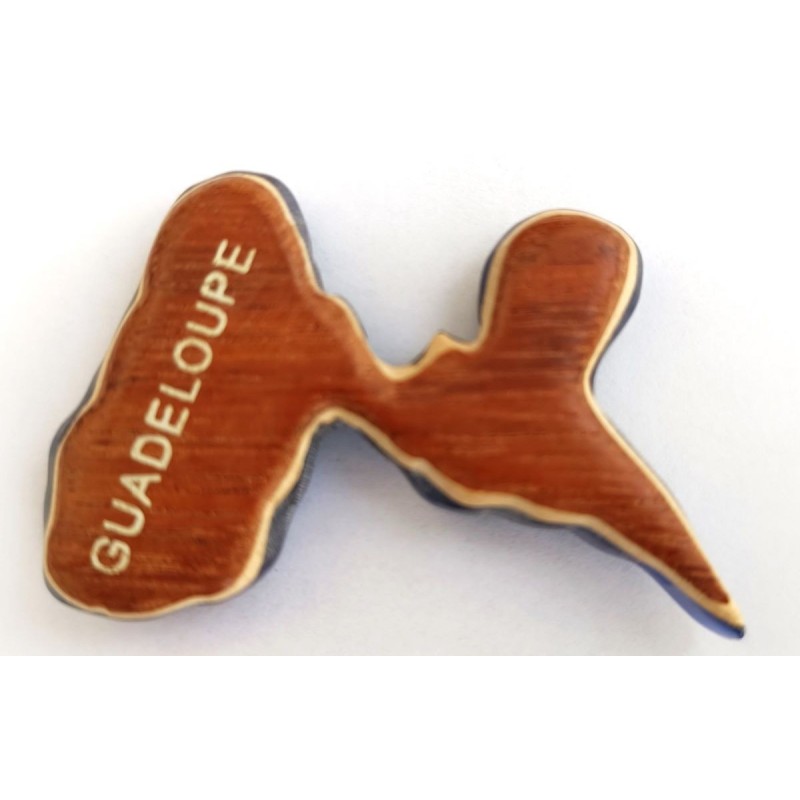 Magnet Guadeloupe