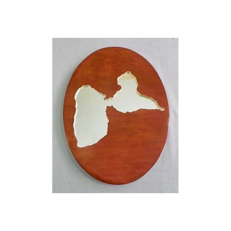 MIROIR GUADELOUPE