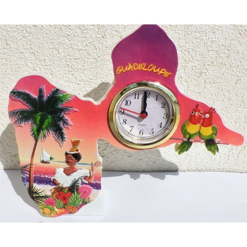 Horloge Guadeloupe