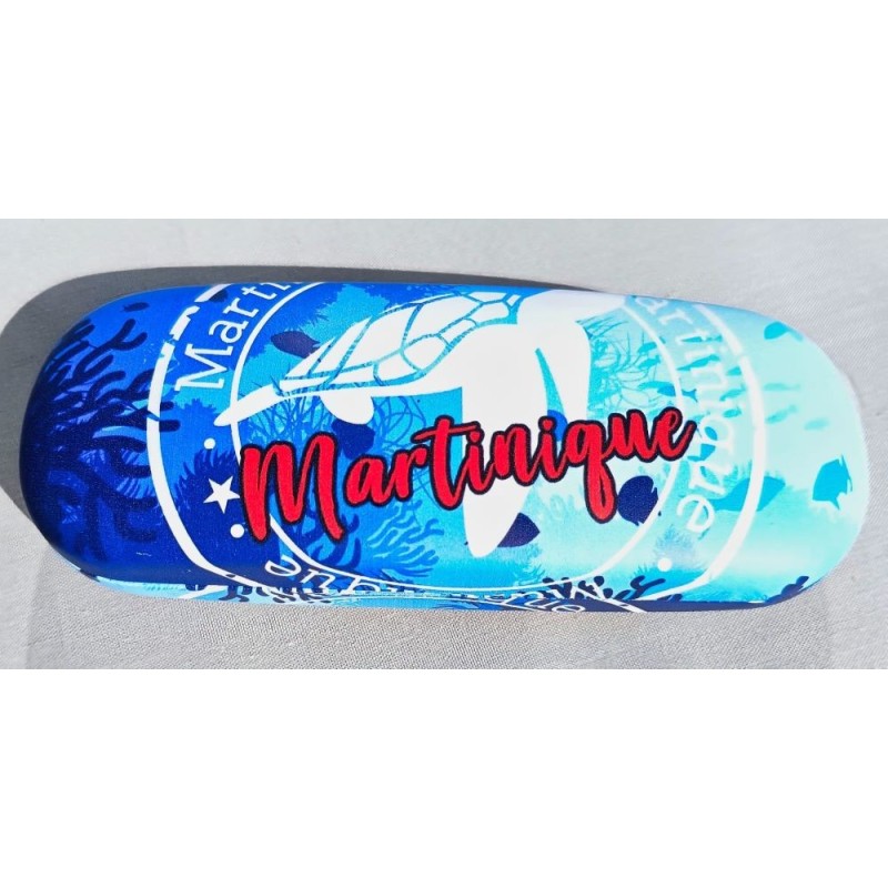 Etui à lunettes Tortue Martinique