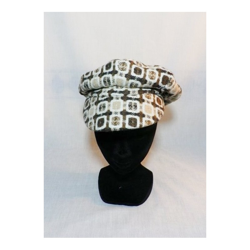 Casquette laine 1